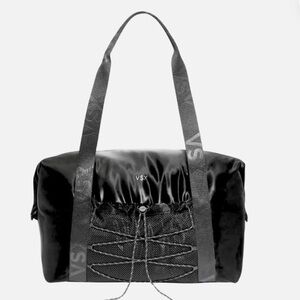 VSX Black Tote Bag